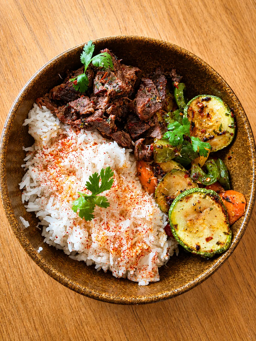 Sirloin Bowl