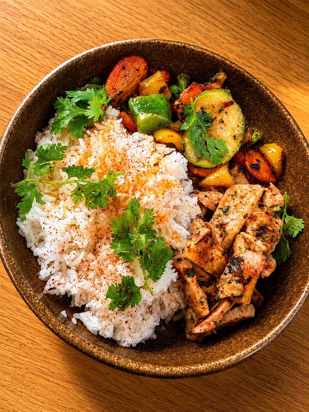 Chicken Bowl