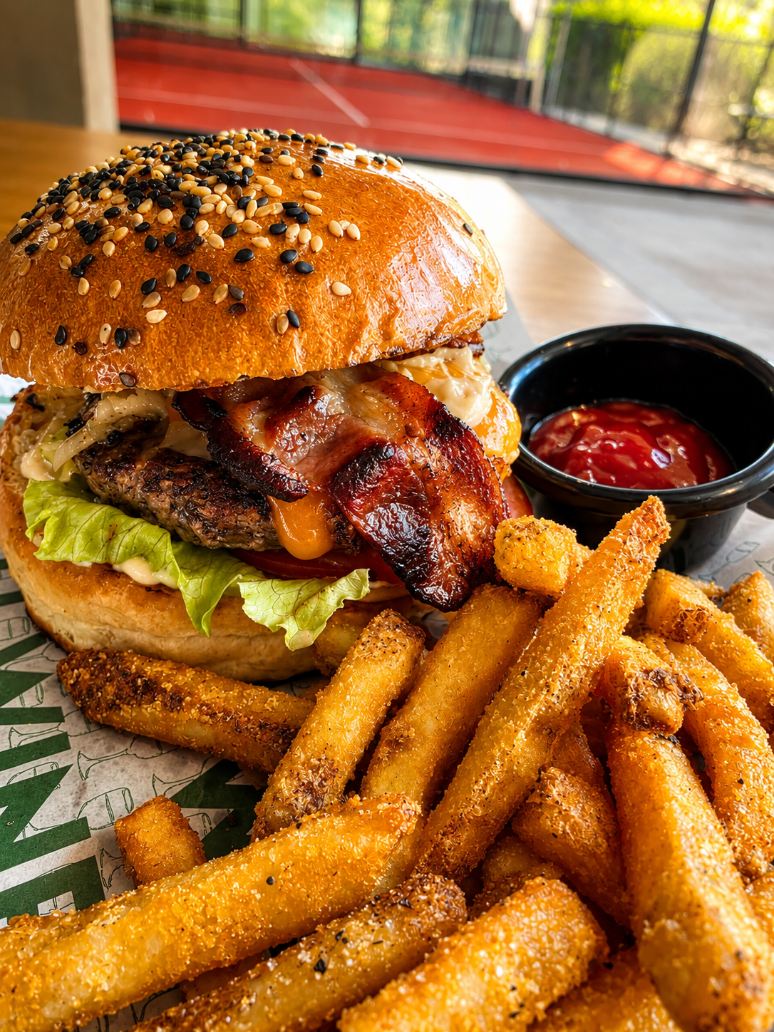 Burger