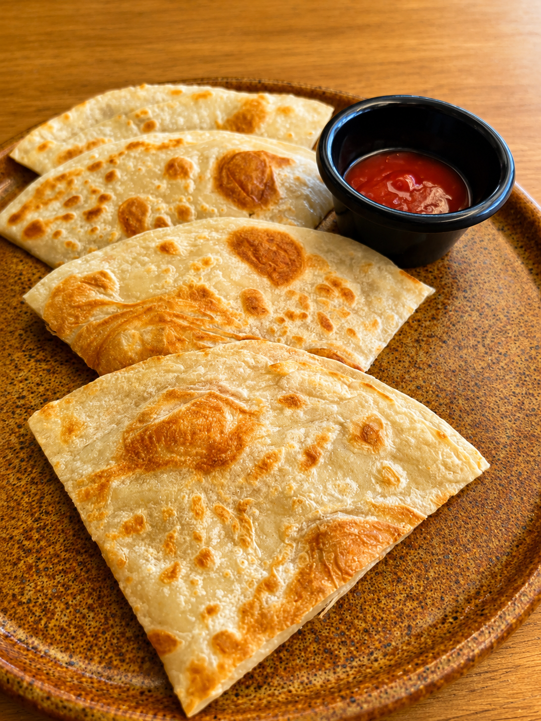 Cheese Quesadilla