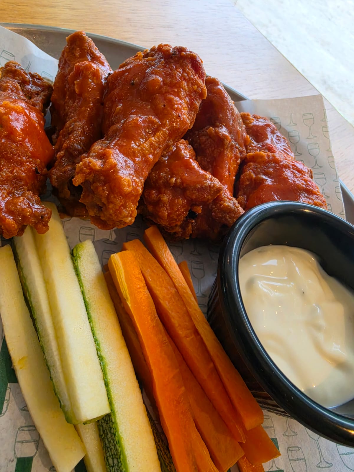 Wings