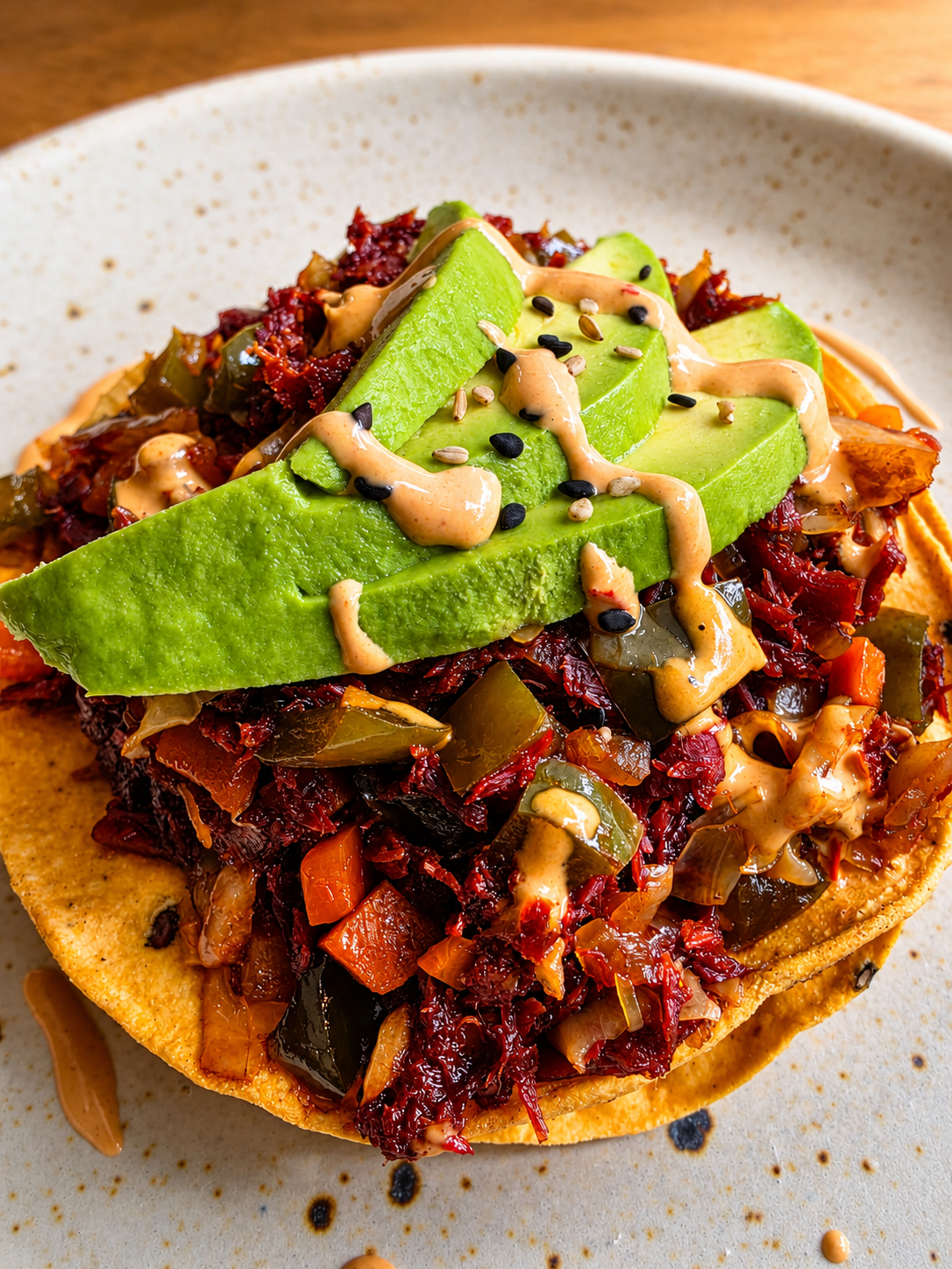Marlin Tostada (100g)